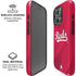 MLB Cincinnati Reds Alternate/Away Jersey iPhone 16 Pro Magsafe Impact Case
