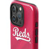 MLB Cincinnati Reds Alternate/Away Jersey iPhone 16 Pro Max Impact Case