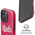 MLB Cincinnati Reds Alternate/Away Jersey iPhone 16 Pro Max Magsafe Impact Case
