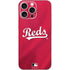 MLB Cincinnati Reds Alternate/Away Jersey iPhone 16 Pro Max Skin