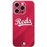 MLB Cincinnati Reds Alternate/Away Jersey iPhone 16 Pro Skin
