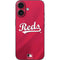 MLB Cincinnati Reds Alternate/Away Jersey iPhone 16 Skin