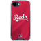 MLB Cincinnati Reds Alternate/Away Jersey iPhone 16e Clear Case