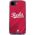 MLB Cincinnati Reds Alternate/Away Jersey iPhone 16e Clear Case