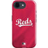 MLB Cincinnati Reds Alternate/Away Jersey iPhone 16e Impact Case