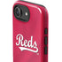 MLB Cincinnati Reds Alternate/Away Jersey iPhone 16e Impact Case