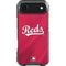 MLB Cincinnati Reds Alternate/Away Jersey iPhone 17 Air Clear Case
