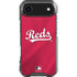 MLB Cincinnati Reds Alternate/Away Jersey iPhone 17 Air Clear Case