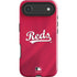 MLB Cincinnati Reds Alternate/Away Jersey iPhone 17 Air Impact Case