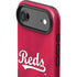 MLB Cincinnati Reds Alternate/Away Jersey iPhone 17 Air Impact Case