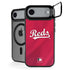MLB Cincinnati Reds Alternate/Away Jersey iPhone 17 Air Kickstand Case