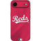 MLB Cincinnati Reds Alternate/Away Jersey iPhone 17 Air Skin