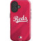 MLB Cincinnati Reds Alternate/Away Jersey iPhone 17 Impact Case