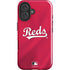 MLB Cincinnati Reds Alternate/Away Jersey iPhone 17 Impact Case