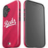 MLB Cincinnati Reds Alternate/Away Jersey iPhone 17 Impact Case