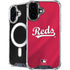 MLB Cincinnati Reds Alternate/Away Jersey iPhone 17 MagSafe Case