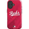 MLB Cincinnati Reds Alternate/Away Jersey iPhone 17 Magsafe Impact Case