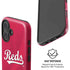 MLB Cincinnati Reds Alternate/Away Jersey iPhone 17 Magsafe Impact Case