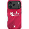 MLB Cincinnati Reds Alternate/Away Jersey iPhone 17 Pro Impact Case