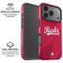 MLB Cincinnati Reds Alternate/Away Jersey iPhone 17 Pro Magsafe Impact Case