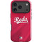 MLB Cincinnati Reds Alternate/Away Jersey iPhone 17 Pro Max Impact Case