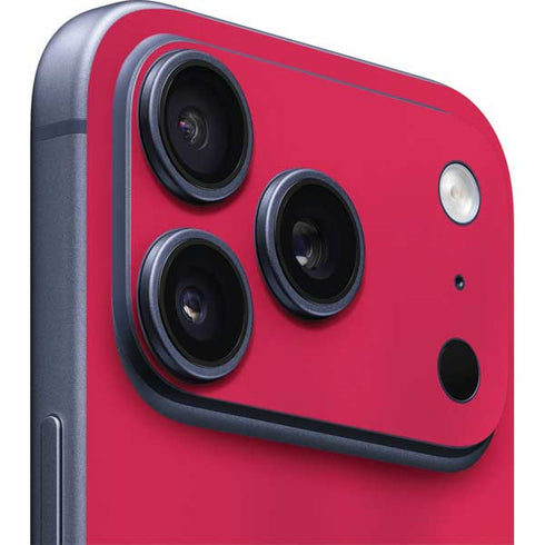 MLB Cincinnati Reds Alternate/Away Jersey iPhone 17 Pro Max Skin