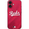 MLB Cincinnati Reds Alternate/Away Jersey iPhone 17 Skin