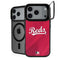 MLB Cincinnati Reds Alternate/Away Jersey iPhone 18 Pro Kickstand Case