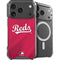 MLB Cincinnati Reds Alternate/Away Jersey iPhone 18 Pro MagSafe Case