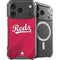 MLB Cincinnati Reds Alternate/Away Jersey iPhone 18 Pro Max MagSafe Case