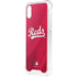 MLB Cincinnati Reds Alternate/Away Jersey iPhone XS Clear Case
