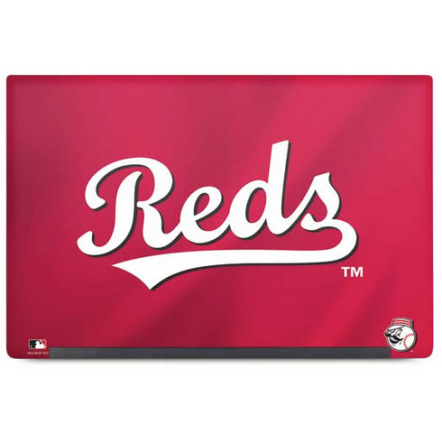MLB Cincinnati Reds Alternate/Away Jersey Dell Latitude Skin