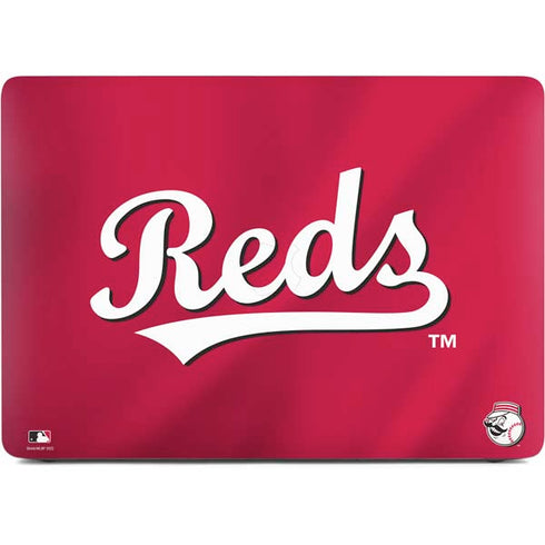 MLB Cincinnati Reds Alternate/Away Jersey Apple MacBook Air Skin