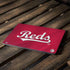 MLB Cincinnati Reds Alternate/Away Jersey Apple MacBook Air Skin