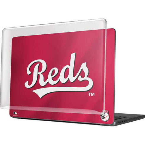 MLB Cincinnati Reds Alternate/Away Jersey MacBook Pro 14in (2021-24) Case plus Skin