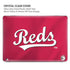 MLB Cincinnati Reds Alternate/Away Jersey MacBook Pro 14in (2021-24) Case plus Skin