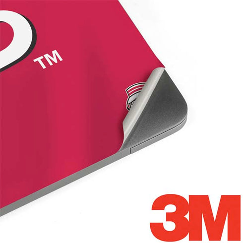 MLB Cincinnati Reds Alternate/Away Jersey MacBook Skins