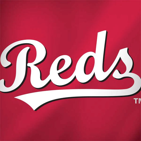 MLB Cincinnati Reds Alternate/Away Jersey MacBook Skins