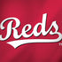 MLB Cincinnati Reds Alternate/Away Jersey MacBook Skins