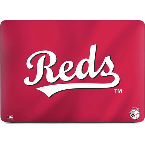 MLB Cincinnati Reds Alternate/Away Jersey Apple MacBook Pro 16-inch Skin