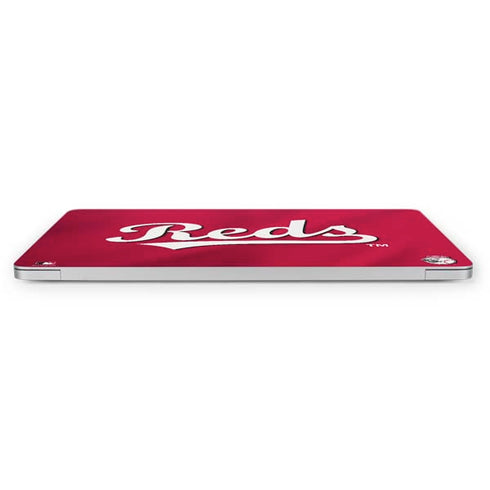 MLB Cincinnati Reds Alternate/Away Jersey Apple MacBook Pro 16-inch Skin