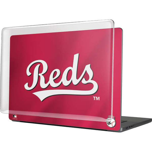 MLB Cincinnati Reds Alternate/Away Jersey MacBook Cases