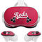 MLB Cincinnati Reds Alternate/Away Jersey Meta Quest 3S Skin