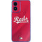 MLB Cincinnati Reds Alternate/Away Jersey Moto G Play 4G (2024) Skin