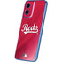 MLB Cincinnati Reds Alternate/Away Jersey Moto G Play 4G (2024) Skin