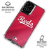 MLB Cincinnati Reds Alternate/Away Jersey Moto G Power 5G (2024) Clear Case