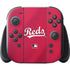 MLB Cincinnati Reds Alternate/Away Jersey Nintendo Switch 2 (2025) with Joy-Con Skin