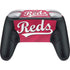 MLB Cincinnati Reds Alternate/Away Jersey Nintendo Switch 2 (2025) Pro Controller Skin