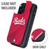 MLB Cincinnati Reds Alternate/Away Jersey Otterbox Defender iPhone Skin