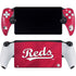MLB Cincinnati Reds Alternate/Away Jersey PlayStation PS5 Skins